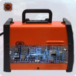 200A Inverter MMA DC Welding Machine | 8.4Kva IGBT Power - Image 4