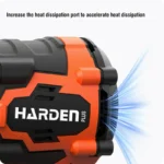 20V Brushless Impact Wrench 350Nm | Cordless Power - Image 7