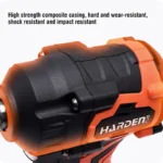 20V Brushless Impact Wrench 350Nm | Cordless Power - Image 9