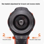 20V Cordless Drill 70Nm | Brushless High-Power Tool - Image 8