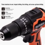 20V Cordless Drill 70Nm | Brushless High-Power Tool - Image 4