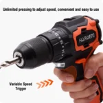20V Cordless Drill 70Nm | Brushless High-Power Tool - Image 6