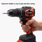 20V Cordless Drill 70Nm | Brushless High-Power Tool - Image 11