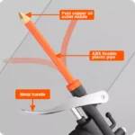 250ML Pump Oiler Can – Durable Precision Oil Tool - Image 3