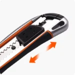 25mm Heavy Duty Metal Knife – Pro-Grade Cutter - Image 4