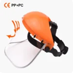 275mm Face Shield | Adjustable Anti-Impact Protection - Image 2