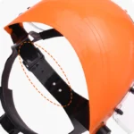 275mm Face Shield | Adjustable Anti-Impact Protection - Image 3