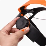 275mm Face Shield | Adjustable Anti-Impact Protection - Image 5