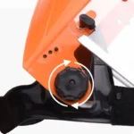 275mm Face Shield | Adjustable Anti-Impact Protection - Image 4