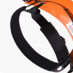 275mm Face Shield | Adjustable Anti-Impact Protection - Image 6