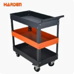 3 Drawer Trolley – Heavy-Duty Steel Tool Cart