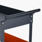 3 Drawer Trolley – Heavy-Duty Steel Tool Cart - Image 3