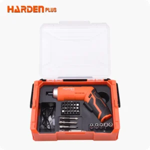 36-Piece Cordless Screwdriver Set | Power & Precision