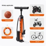 38x400mm High-Pressure Hand Pump – Steel Body - Image 11