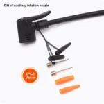 38x400mm High-Pressure Hand Pump – Steel Body - Image 5