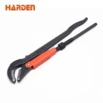 45° Bent Nose Pipe Wrench | 1"–2" Heavy-Duty Tools - Image 2