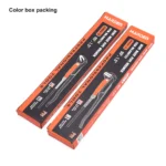 45° Bent Nose Pipe Wrench | 1"–2" Heavy-Duty Tools - Image 8