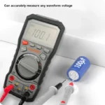 AC/DC Digital Multimeter 6000 Counts | Damam Hardware UAE - Image 4