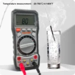 AC/DC Digital Multimeter 6000 Counts | Damam Hardware UAE - Image 5