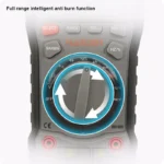 AC/DC Digital Multimeter 6000 Counts | Damam Hardware UAE - Image 6