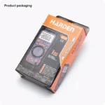 AC/DC Digital Multimeter 6000 Counts | Damam Hardware UAE - Image 10