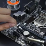 Solder Wire Resin Core 0.8mm/100g, 1.0mm/250g - Image 5