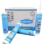 24x Sanitary Anti-Fungal Silicone | AndreBros Germany