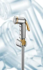 EURODOCCIA Gold Chrome Shattaf Kit – 5-Year Italian