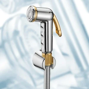 EURODOCCIA Gold Chrome Shattaf Kit – 5-Year Italian