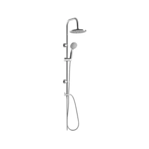 Eurodoccia Cuba M633.1 Shower Column Rain & Hand Shower