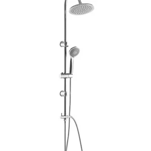 Laos M633 Shower Column with Diverter | Italian Design