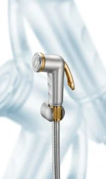 Shattaf Kit Metal Gold Anti-Twist Italy - Image 2