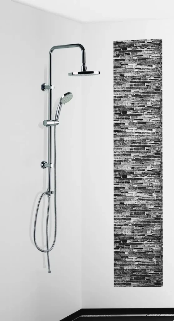 7-Function Shower Column Laos | Italian Design Quality