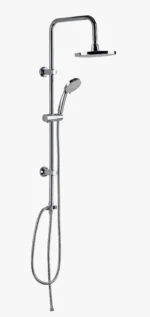 bathroom shower column