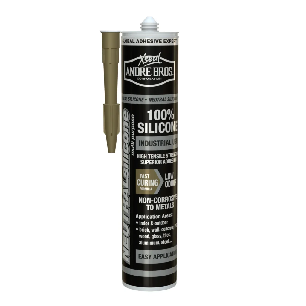 Acrylic Silicone Sealant 100% Strength | Damam UAE