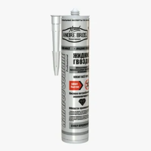 Nail Free Sealant White 300kg | 24PCS Heavy-Duty Bond