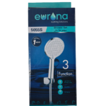 Premium Shower Set 5055S – 3 Spray Modes