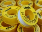 5 Sizes TOMAX Teflon Tape | Leak-Proof PTFE Seal