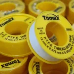 5 Sizes TOMAX Teflon Tape | Leak-Proof PTFE Seal