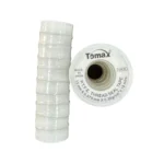5 Sizes TOMAX Teflon Tape | Leak-Proof PTFE Seal