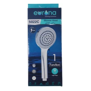Premium Shower Head 5022C – 7 Key Benefits