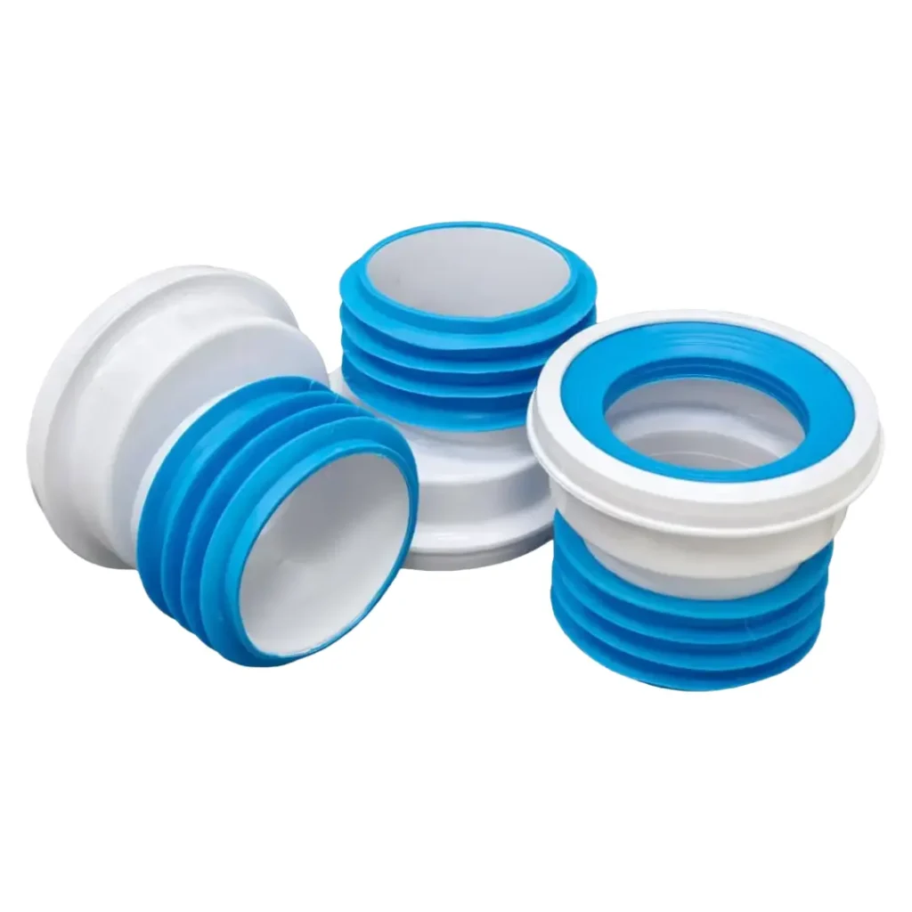 6-in-1 WC Fittings Set | Leak-Proof EURONA UAE