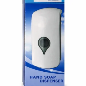 Eurona Soap Dispenser 1000ml – Wall Mounted Hygiene