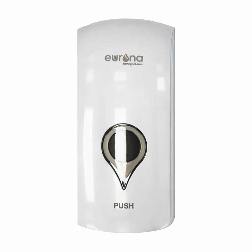 Eurona Soap Dispenser 1000ml – Wall Mounted Hygiene