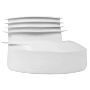 MARYPLAST WC Connector 2cm & 4cm Bend Italy