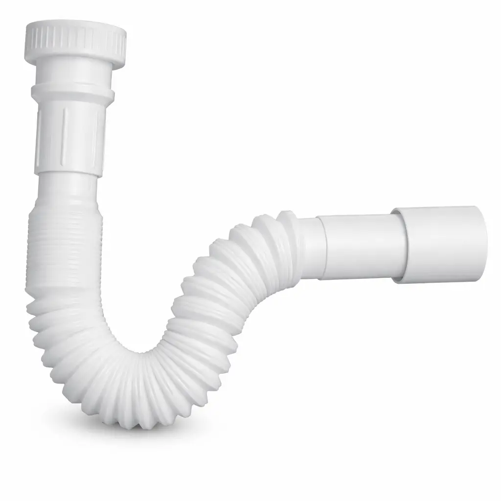 Maryplast Magic Flexible Drain Pipe 1-1/4ʺ & 1-1/2ʺ Italy