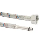 SS Mixer Hose 45-60cm | SS304 EPDM | Tomax