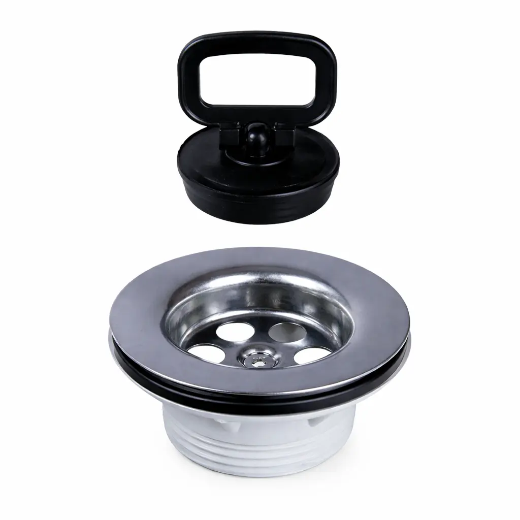 Stainless Steel Sink Waste – Durable EURONA Drain