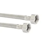 Stainless Steel Flexible Hose | SS304 EPDM Tube | 30–120cm Tomax