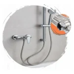 Stainless Steel Shower Hose | 120–200cm | EPDM Tube | Double Inner Lock